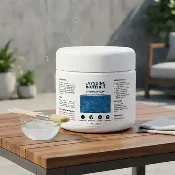 Jaysuing Invisible: Cero Goteras, Cero Filtraciones en Techos de Zinc y Concreto